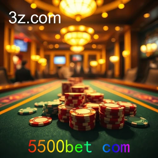 Cassino Inovador da 5500bet com Atraí Jogadores Brasileiros