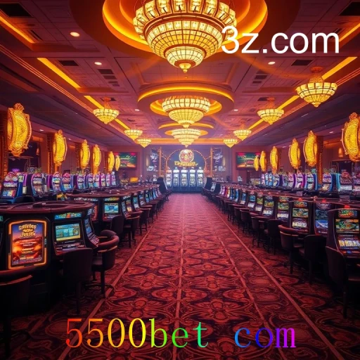 Slots Excitantes para Aventura no 5500bet com