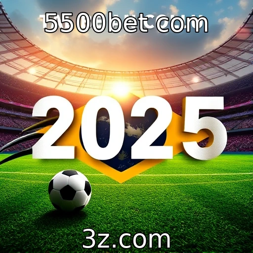 5500bet com O Brasil e o Crescimento das Apostas Esportivas em 2025