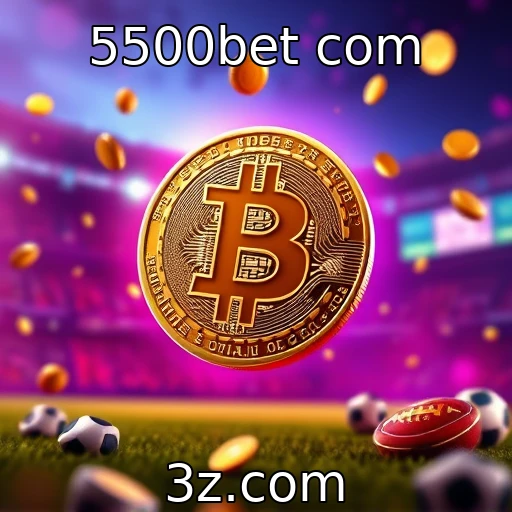 5500bet com Descubra como as criptomoedas estão transformando as apostas online