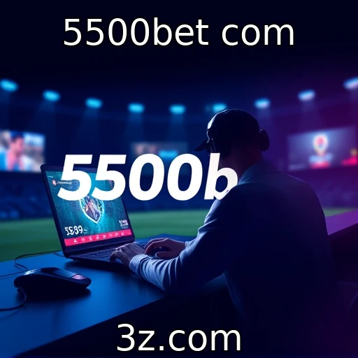 5500bet com E-sports em alta: descubra os campeonatos que movimentam o Brasil