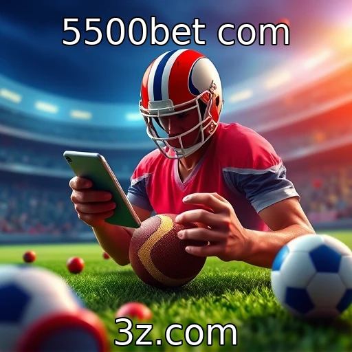 5500bet com Análise das apostas esportivas: predicting lances decisivos