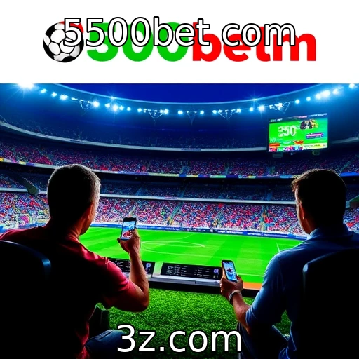 5500bet com Apostas Esportivas: Como Analisar Partidas para Aumentar suas Chances