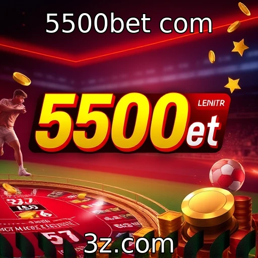 5500bet com Apostas esportivas: Como analisar partidas e maximizar seus ganhos